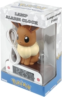 Pokémon - Teknofun - Evoli - Réveil - Unisexe - multicolor