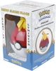 Pokémon - Teknofun - liegender Pikachu - Réveil - Unisexe - multicolor