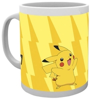 Pokémon - Évolution Pikachu - Mug - Unisexe - multicolor