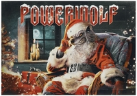 Powerwolf - Schokoladen Adventskalender 2022 - Calendrier de l