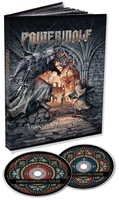 Powerwolf - The monumental mass: A cinematic metal event - Blu-Ray - Unisexe - multicolor
