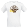 Presley,  Elvis - Rock & Roll Was Born - T-Shirt Manches courtes - Homme - blanc