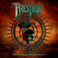 Prestige - Reveal the ravage - CD - Unisexe - multicolor