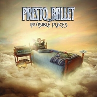 Presto Ballet - Invisible places - CD - Unisexe - multicolor