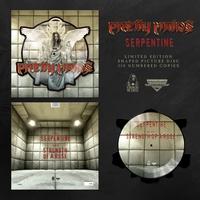 Pretty Maids - Serpentine - LP - Unisexe - multicolor