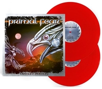 Primal Fear - Primal Fear (Deluxe Edition) - LP - Unisexe - rouge