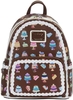 Princesses Disney - Loungefly - Cakes - Mini Sac À Dos - Femme - multicolor