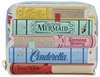 Princesses Disney - Loungefly - Livres - Portefeuille - Femme - multicolore