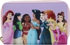 Princesses Disney - Loungefly - Princess Collage - Portefeuille - Femme - multicolore