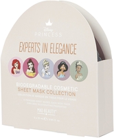 Princesses Disney - Pure Princess - Mad Beauty - Gesichtsmasken-Set - Masque Facial - Femme - multicolor