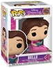 Princesses Disney - Ultimate Princess - Belle (Die Schöne und das Biest) Vinyl Figur 1021 - Funko Pop! - Unisexe - multicolor