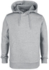 Produkt - Basic Hood Sweat - Sweat-shirt à capuche - Homme - gris chiné
