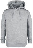 Produkt - Basic Hood Sweat - Sweat-shirt à capuche - Homme - gris chiné