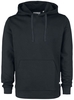 Produkt - Basic Hood Sweat - Sweat-shirt à capuche - Homme - noir