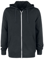 Produkt - Basic Sweat Cardigan - Sweat-shirt zippé à capuche - Homme - noir
