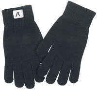 Produkt - Gants Tricot Basiques - Gants - Unisexe - noir