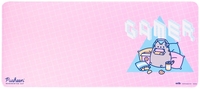 Pusheen - Gamer - Sous-main - Femme - multicolore