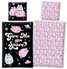Pusheen - Give Me Space - Parure de lit - Unisexe - multicolore