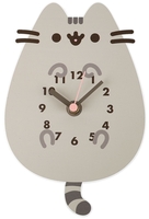 Pusheen - Pusheen - Horloge murale - Unisexe - multicolor
