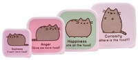 Pusheen - Snack Box Set of 4 - Boîte-repas - Unisexe - multicolor