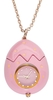 Pusheen - Œuf Pusheen - Montre pendentif - Femme - rose clair