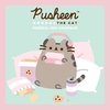 Pusheen - Wandkalender 2023 - Calendrier mural - Unisexe - multicolore