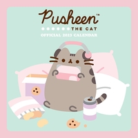 Pusheen - Wandkalender 2023 - Calendrier mural - Unisexe - multicolore