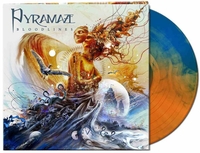 Pyramaze - Bloodlines - LP - Unisexe - multicolor