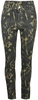 QED London - Camouflage Stretch Skinny Jeans - Jean - Femme - camouflage
