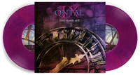 QNTAL - IX - Time stands still - LP - Unisexe - marbré
