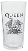 Queen - Crest - Verre à bière - Unisexe - transparent