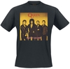 Queen - Face It Alone Cover - T-Shirt Manches courtes - Homme - noir