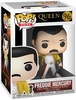 Queen - Freddie Mercury (Wembley 1986) Rocks Vinyl Figure 96 - Funko Pop! - Unisexe - multicolor