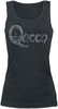 Queen - Logo - Débardeur - Femme - noir