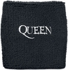 Queen - Logo - Wristband - Bracelet éponge - Unisexe - noir