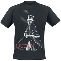 Queen - Streaks Of Light - T-Shirt Manches courtes - Homme - noir