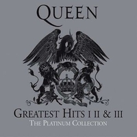 Queen - The platinum collection - CD - Unisexe - multicolor