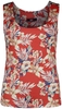 Queen Kerosin - Hawaii - Top - Femme - multicolore