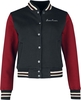 Queen Kerosin - Queen of the Road - Veste Varsity - Femme - multicolore