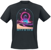 Queens Of The Stone Age - Galactic - T-Shirt Manches courtes - Homme - noir