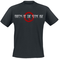 Queens Of The Stone Age - Q - T-Shirt Manches courtes - Homme - noir