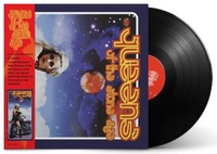 Queens Of The Stone Age - Queens Of The Stone Age - LP - Unisexe - noir