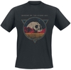 Queens Of The Stone Age - Skull Rock - T-Shirt Manches courtes - Homme - noir
