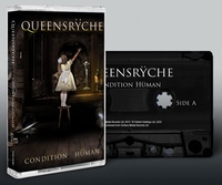Queensryche - Condition hüman - K7 audio - Unisexe - multicolor
