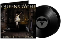 Queensryche - Condition hüman - LP - Unisexe - multicolor