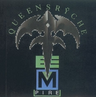 Queensryche - Empire - CD - Unisexe - multicolor