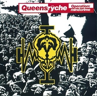 Queensryche - Operation mindcrime - CD - Unisexe - multicolor