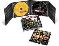 Queensryche - Operation mindcrime - CD - Unisexe - multicolor