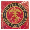 Queensryche - Rage for order - CD - Unisexe - multicolor