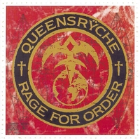 Queensryche - Rage for order - CD - Unisexe - multicolor